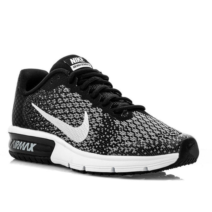 Buty sportowe Nike Air Max Sequent 2 GS (869993-001)