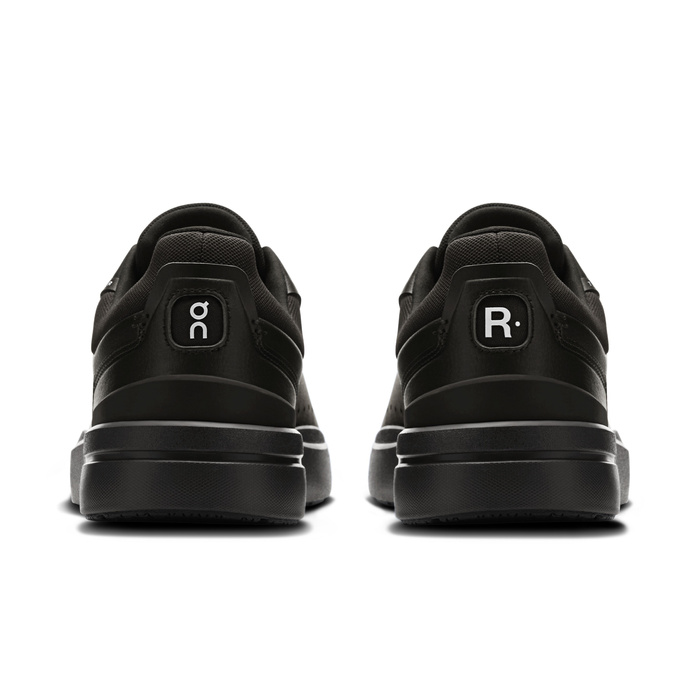 ON THE ROGER Advantage Black | Black Sneakersy męskie