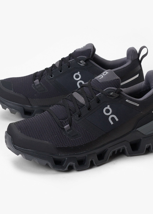 ON CLOUDWANDER WATERPROOF Buty hikkingowe damskie