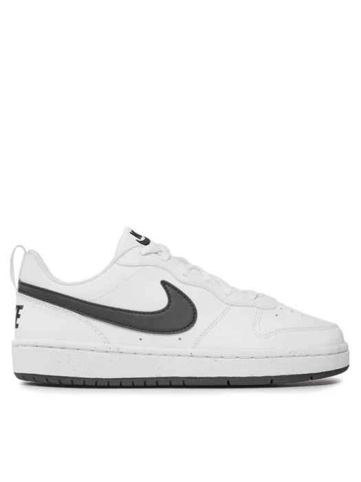 Nike COURT BOROUGH LOW RECRAFT BG Sneakersy dziecięce