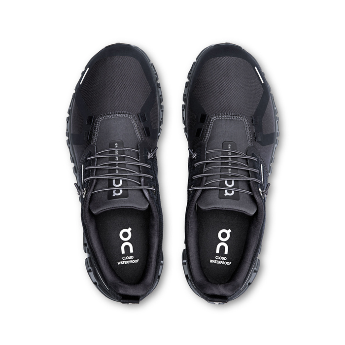 ON Cloud 6 WP W Black | Black Sneakersy damskie
