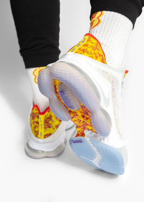Nike LeBron XIX Low Magic Fruity Pebbles Buty do koszykówki męskie