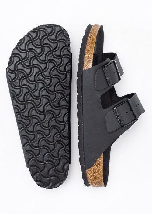 Birkenstock Arizona BF Klapki unisex czarne