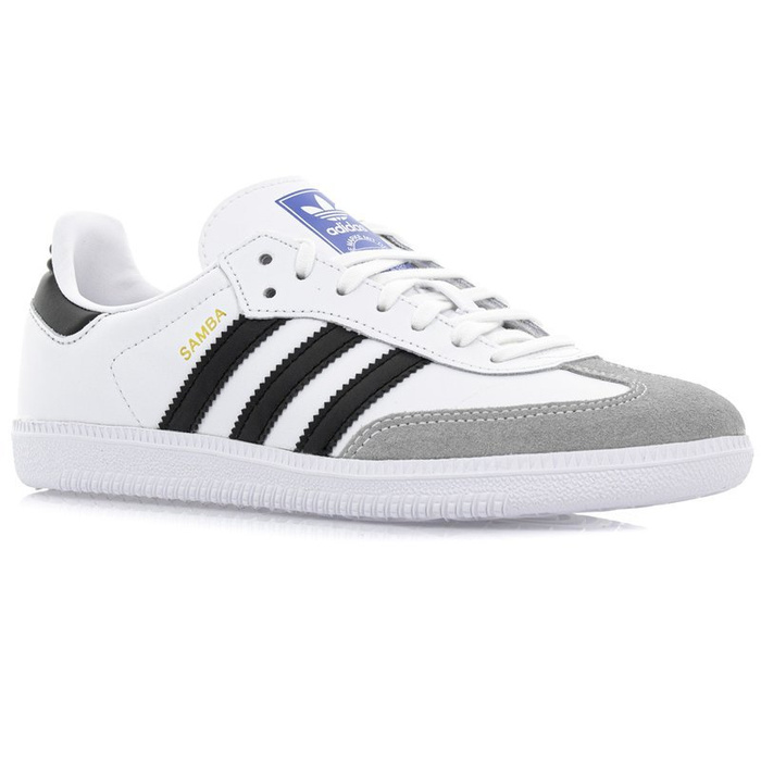 Buty sportowe Adidas Samba OG J (BB6976)