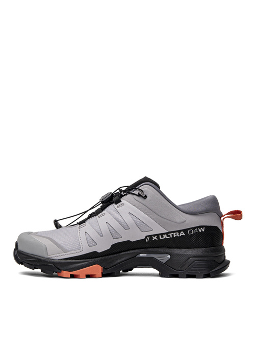 Buty trekkingowe damskie szare Salomon X Ultra 4 GTX