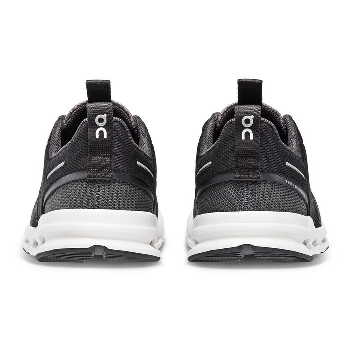 ON Cloud Sky Y Black | Eclipse Sneakersy dziecięce