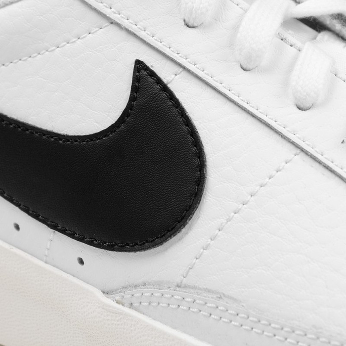 Trampki męskie Nike Blazer Low Leather (CI6377-101)