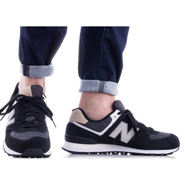 New Balance 574 białe (ML574VAI)