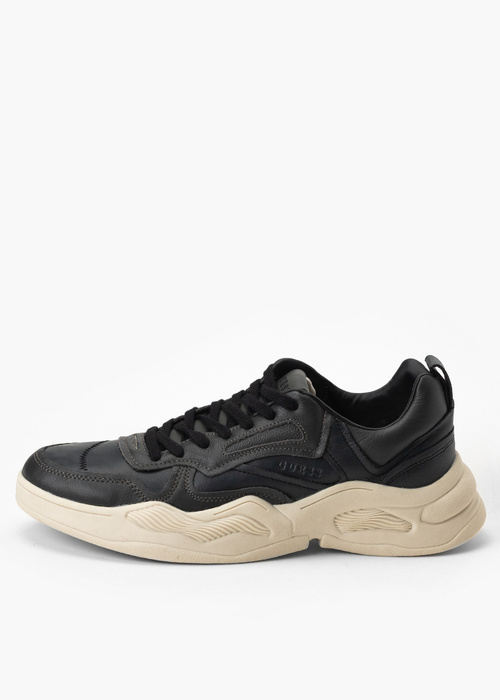 Sneakersy męskie GUESS BASSANO CARRYOVER 