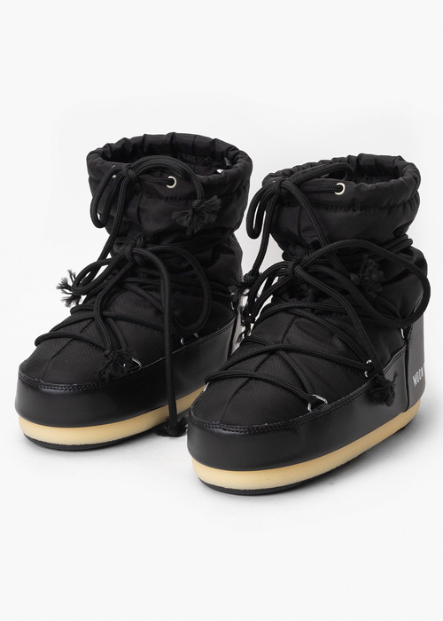 Moon Boot Light Low Nylon Śniegowce damskie