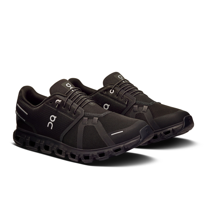 On Cloud 6 M Black | Black Sneakersy męskie
