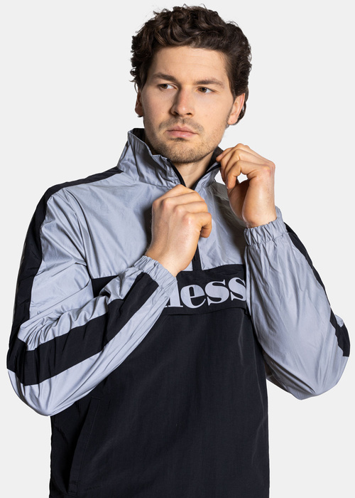 Kurtka męska Ellesse Lyran Regular Fit Czarny