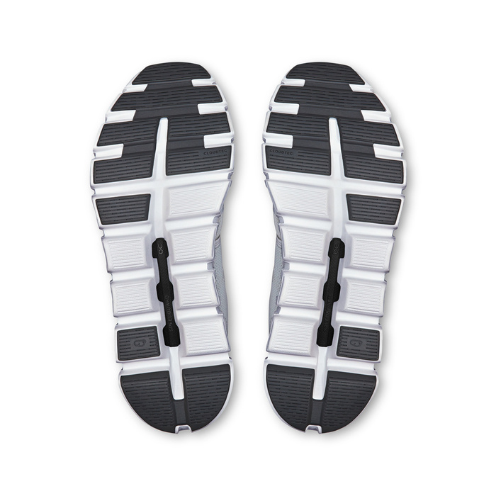 ON Cloud 6 W Glacier | White Sneakersy damskie