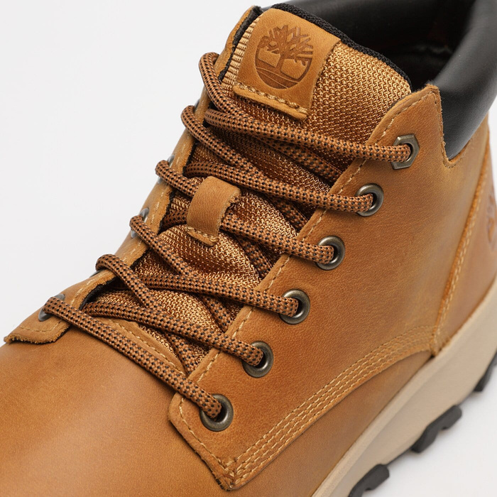 Timberland Winsor Park MID LACE UP SNEAKER WHEAT Sneakersy męskie