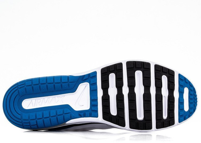 Buty sportowe męskie Nike Air Max Fury (AA5739-101)