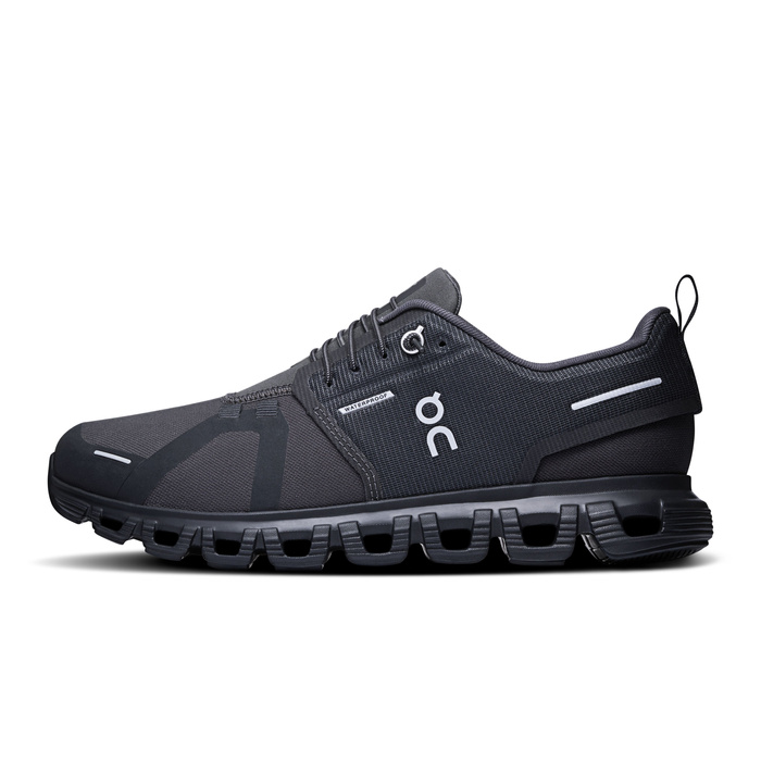 ON Cloud 6 WP W Black | Black Sneakersy damskie