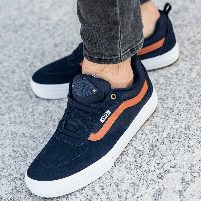 Buty sportowe VANS MN Kyle Walker Pro (VN0A2XSGVFQ1)