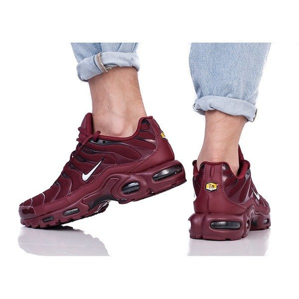 Buty sportowe męskie Nike Air Max Plus (852630-602)