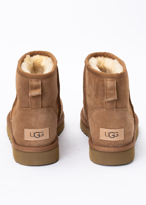 Buty zimowe damskie UGG W Classic Mini II 