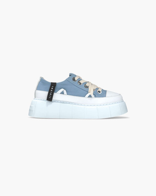 INUIKII MATILDA CANVAS LOW Sneakersy damskie