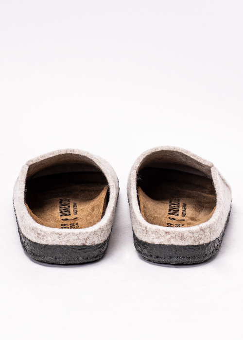 Kapcie damskie Birkenstock Zermatt Rivet (1020068)