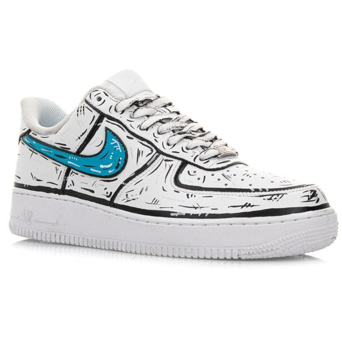 Nike Air Force 1 '07 "CARTOON DIAMOND"