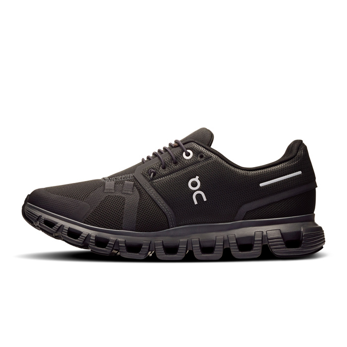 ON Cloud 6 W Black | Black Sneakersy damskie