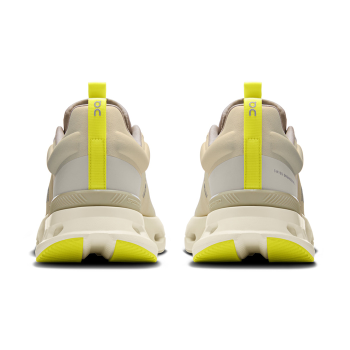 ON Cloudnova X Men Ghost | Cinder Sneakersy męskie