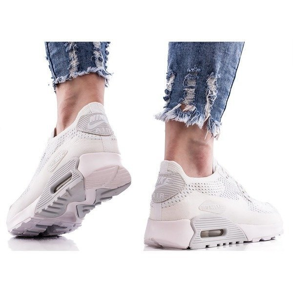 Buty sportowe damskie Nike Air Max 90 Ultra Flyknit (881109-104)