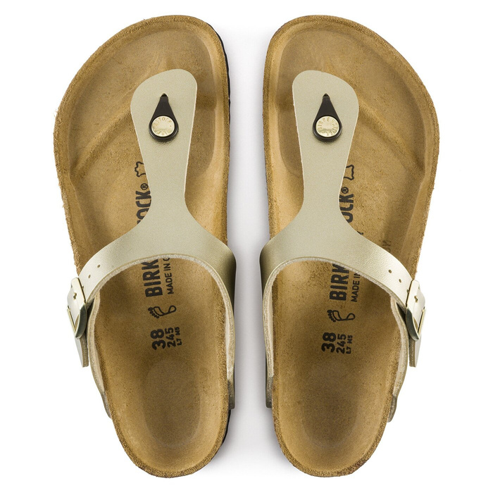 Birkenstock Gizeh BF Japonki damskie