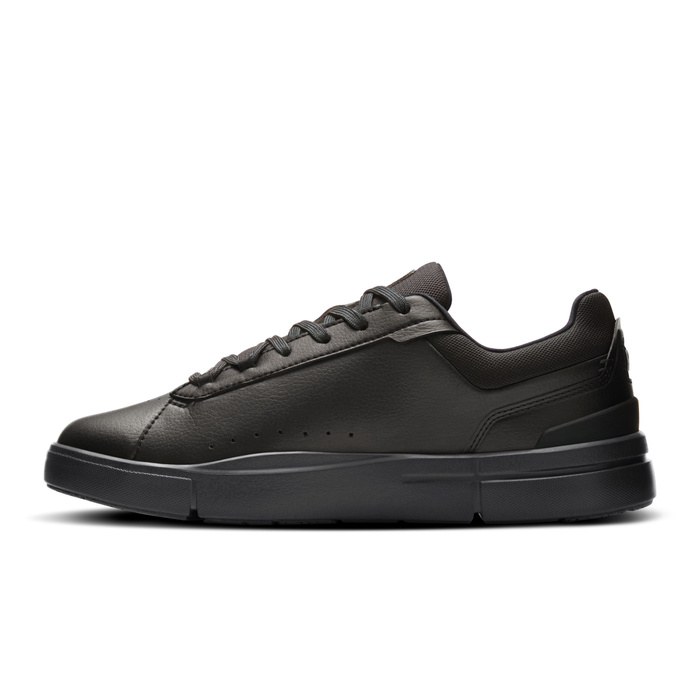 ON The Roger Advantage Black | Black Sneakersy damskie