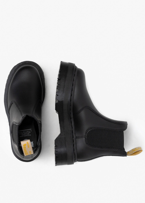 Sztyblety damskie czarne DR. MARTENS V 2976 QUAD MONO