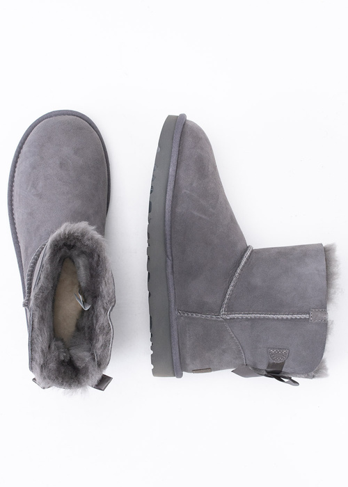 UGG W Mini Bailey Bow II Buty zimowe damskie