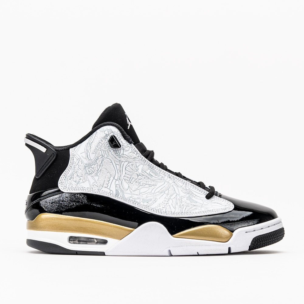 Buty sportowe męskie Nike Air Jordan Dub Zero (311046-005