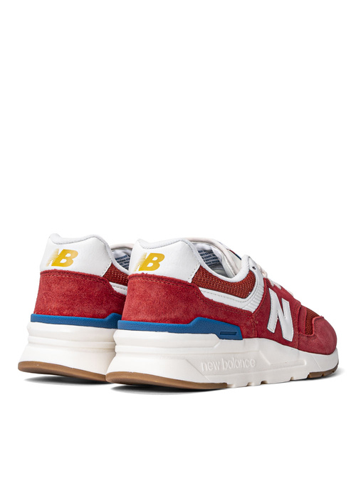 Buty sportowe męskie New Balance CM997 (CM997HRG)