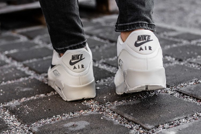 Buty sportowe męskie Nike Air Max 90 Essential (AJ1285-014)