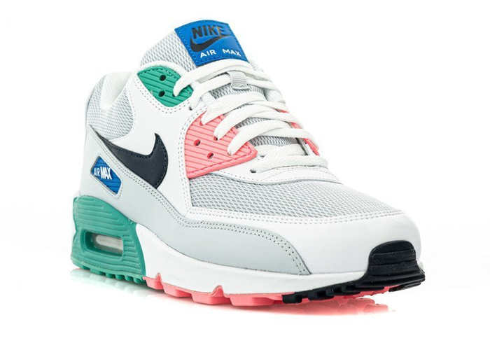 Buty sportowe męskie Nike Air Max 90 Essential (AJ1285-100)