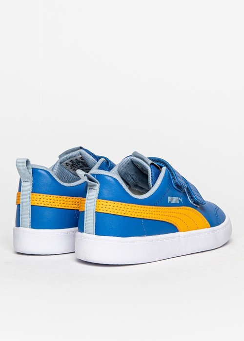 Buty sportowe dziecięce Puma Courtflex V2 V Inf (371544-19)