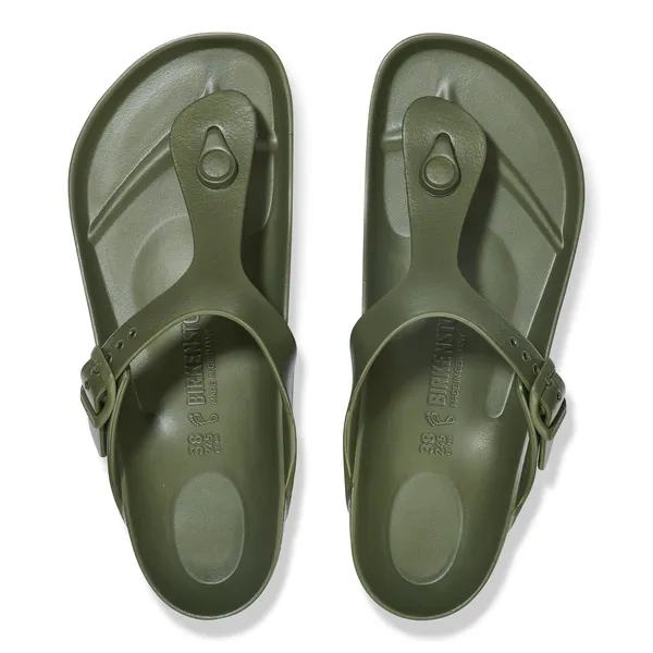 Japonki męskie Birkenstock Gizeh EVA