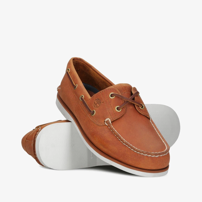 Timberland CLASSIC BOAT 2 EYE Mokasyny męskie