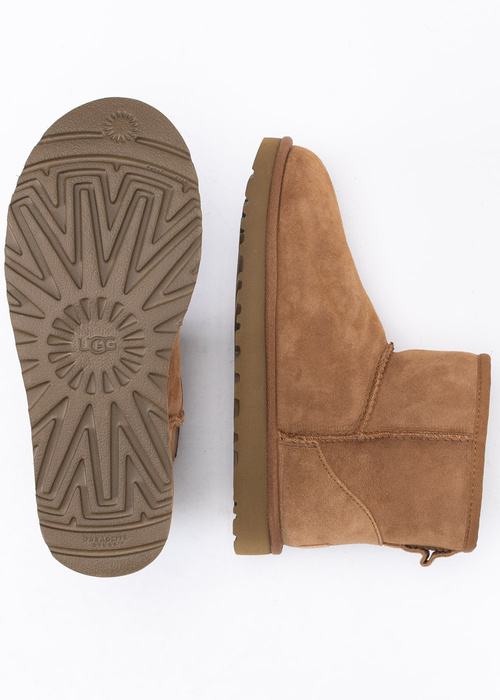 Buty zimowe damskie UGG W Classic Mini II 