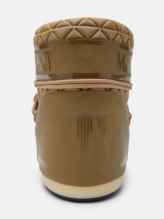 Moon Boot ICON LOW QUILT Śniegowce damskie