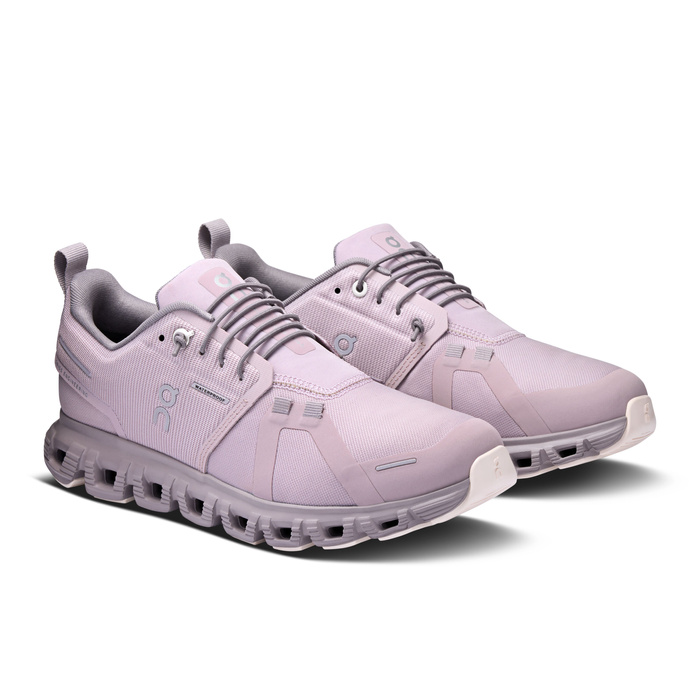 ON Cloud 6 WP W Mauve | Zinc Sneakersy damskie