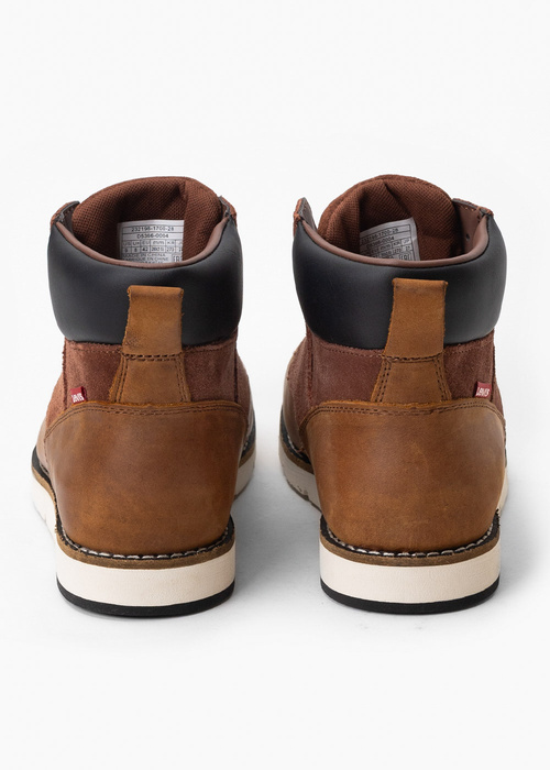 Sneakersy męskie Levis JAX PLUS 