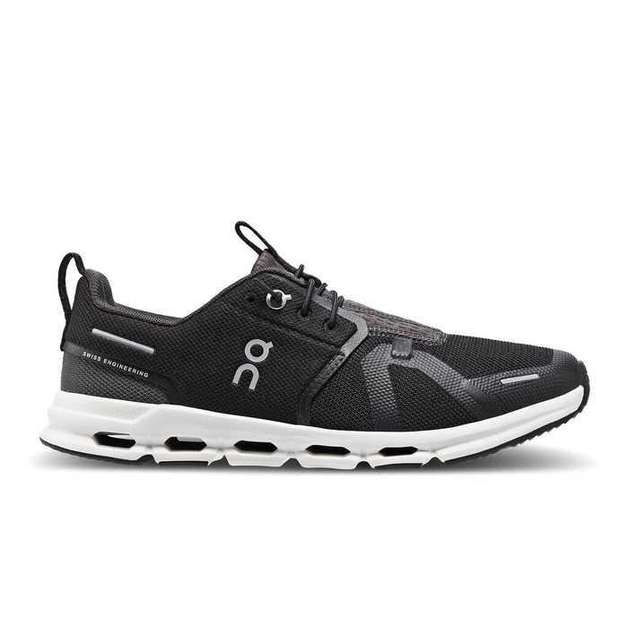 ON Cloud Sky Y Black | Eclipse Sneakersy dziecięce