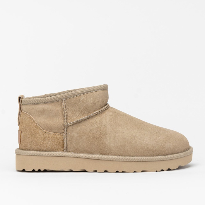 Buty zimowe damskie UGG W Classic Ultra Mini (1116109-MDSD)