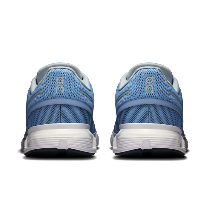 ON Cloud 6 W Chambray | White Sneakersy damskie