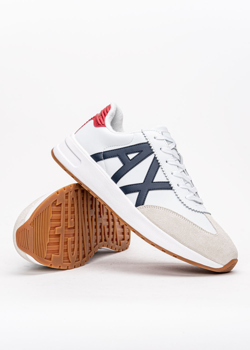 Sneakersy męskie Armani Exchange (XUX071 XV234 K609)