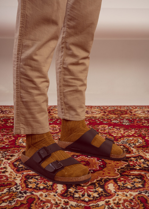 Birkenstock Arizona BF Klapki Unisex