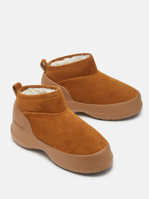 Moon Boot LUNA LOW BOOT SUEDE Śniegowce damskie